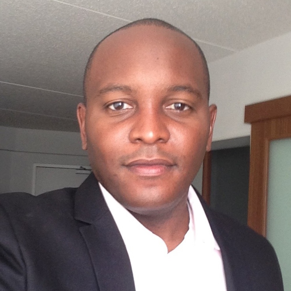 Meet your Posher, James